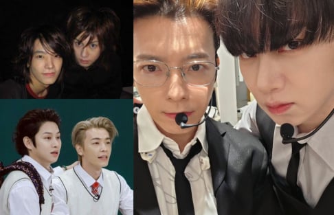 Super Junior, Heechul, Donghae
