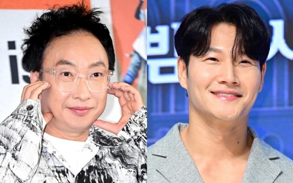 Park Myung Soo Ancam Tak Hadiri Pernikahan Kim Jong Kook