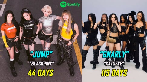 BLACKPINK, Jennie, Jisoo, Rosé, Lisa