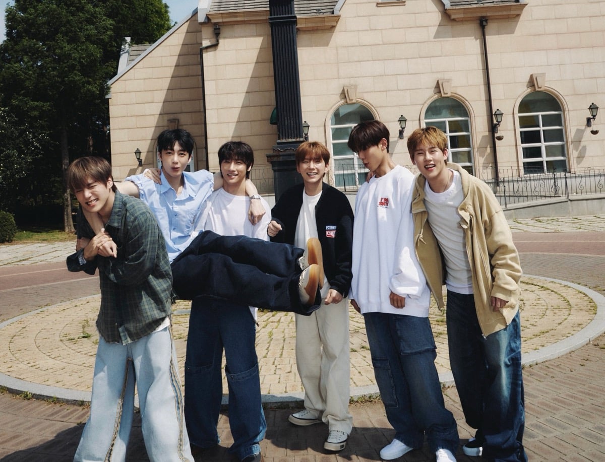 MONSTA X returns to Japan after six years with 'CONNECT X' concert