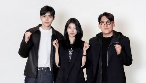 Kim Seon Ho, Suzy