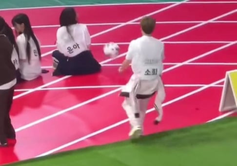 Yunah, Eunseok, Sohee
