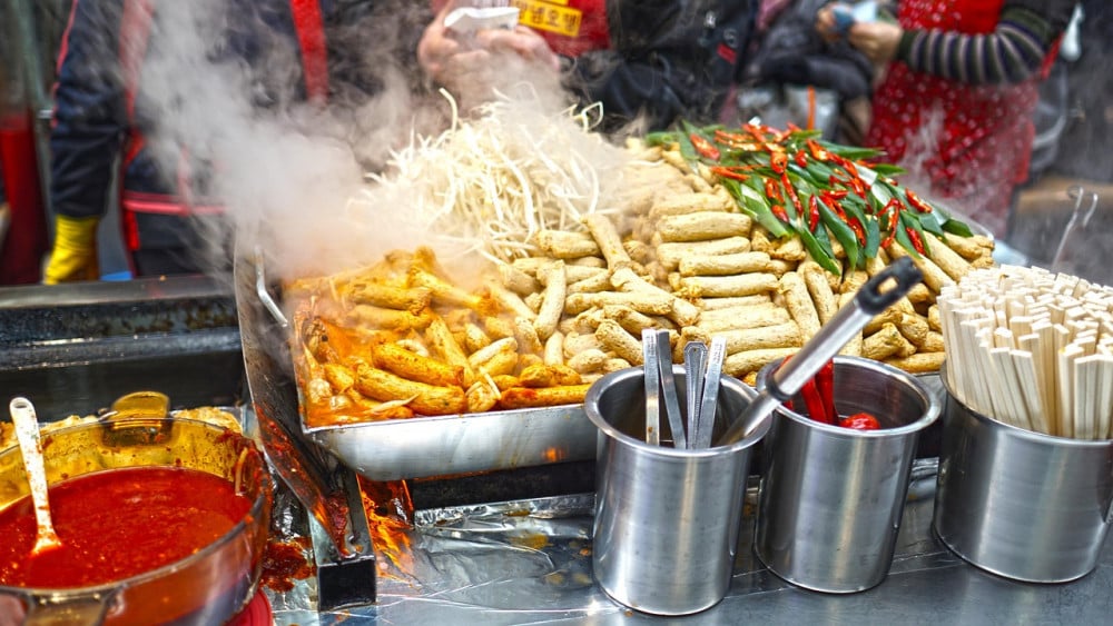 Korea’s best food alleys that every traveler should try