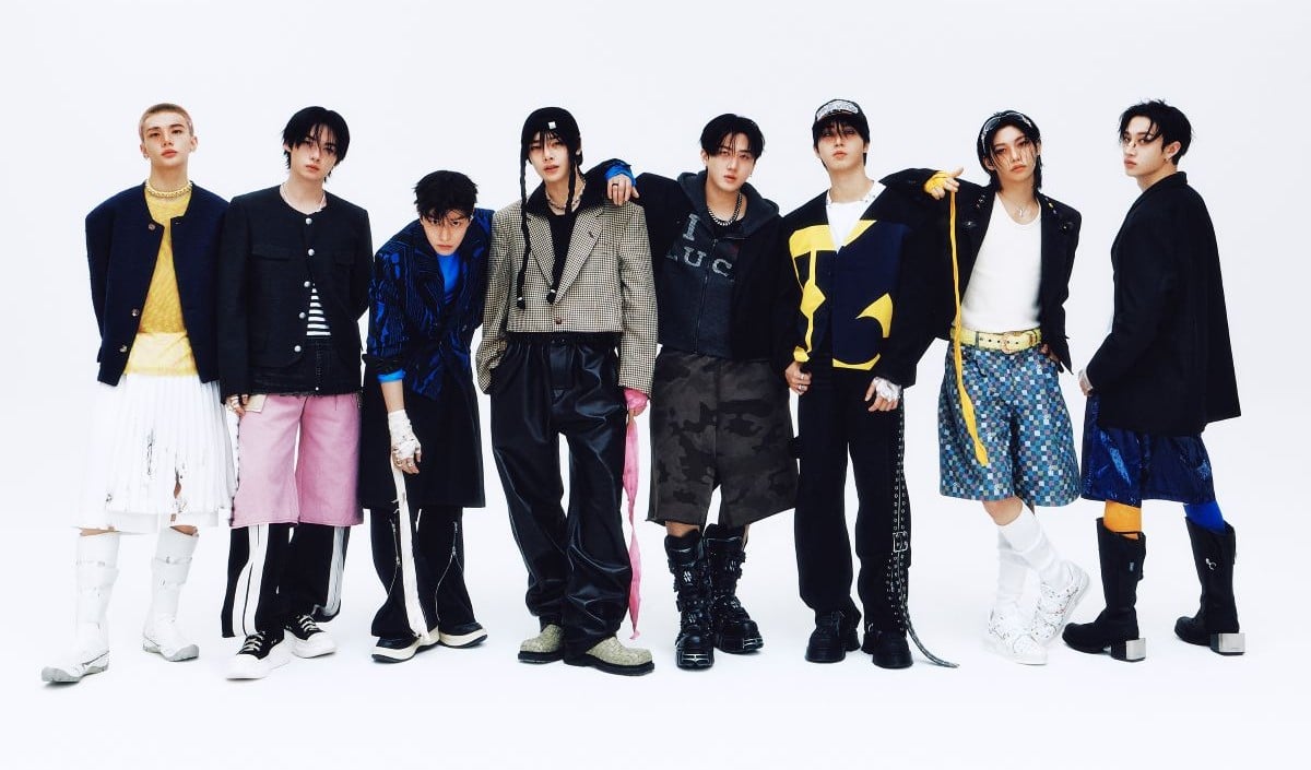 Stray Kids become the first 'Triple Million Selling' group of 2025