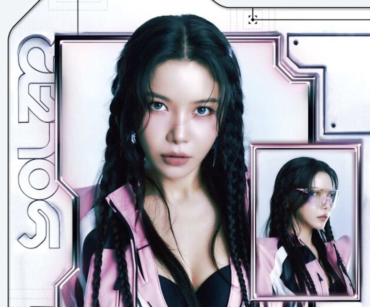 MAMAMOO's Solar announces third solo concert 'Solaris,' taking