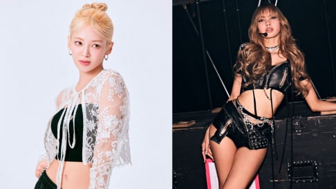 BLACKPINK, Lisa, Shuhua, Hyoyeon