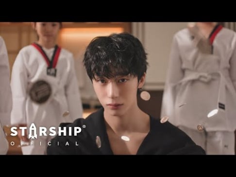 MONSTA X, Joohoney, I.M