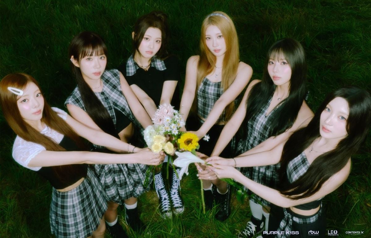 PURPLE KISS announces official dates for their final tour 'A