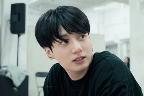 BTS, Jungkook