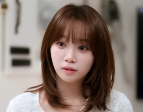 LE SSERAFIM, Kim Chaewon