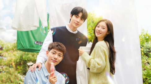 ﻿﻿Hwang In Yeob, Ji Chang Wook, Kim Seon Ho, Park Hae Soo, Seo In Guk, Shin Min Ah