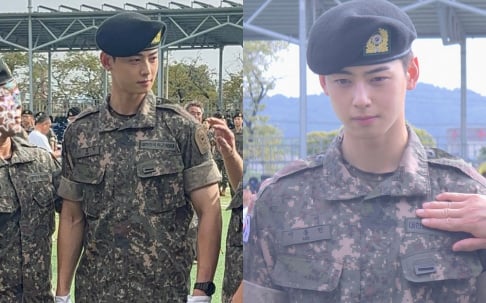 Cha Eun Woo