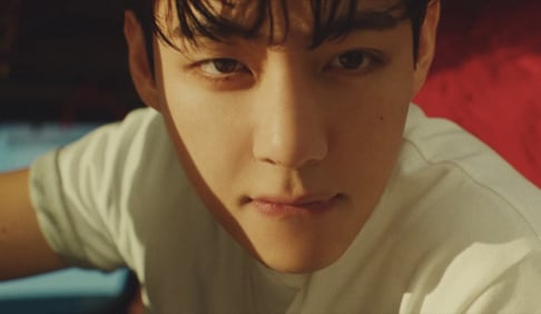 BTS, V