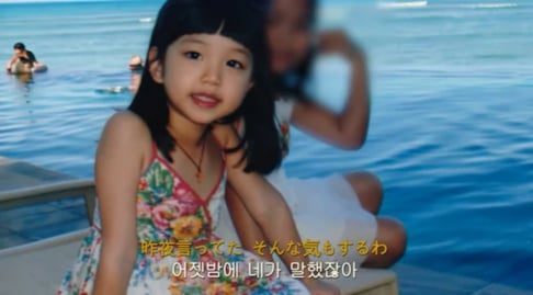 Kang Min Kyung, IVE, Wonyoung, Song Hye Kyo
