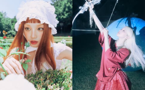 i-dle, Yuqi