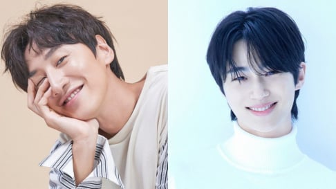 Byeon Woo Seok, Lee Kwang Soo