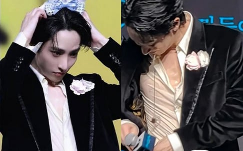 Lee Soo Hyuk