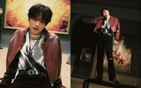 NCT, Haechan