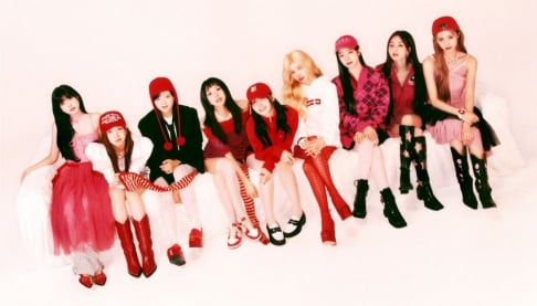 BoA, BTS, Suho, Chanyeol, Hyoyeon, Hearts2Hearts, Haechan, WayV, NCT 127, NMIXX, Red Velvet, Joy, RIIZE, TWICE, TXT