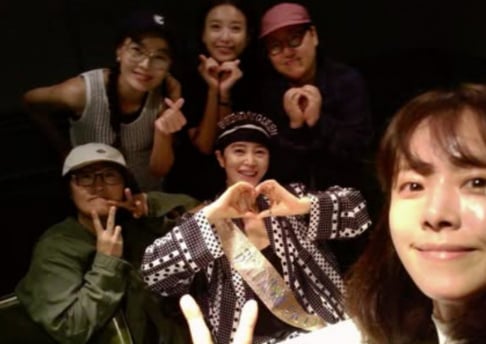 Han Hyo Joo, Han Ji Min, Kim Hye Soo