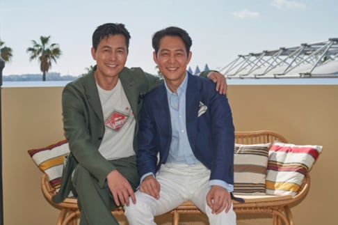 Jung Woo Sung, Lee Jung Jae