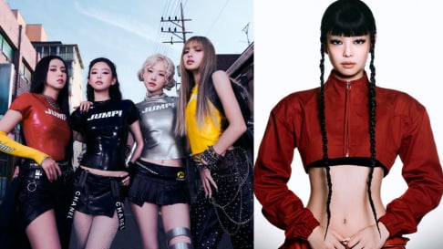 BLACKPINK, Jennie, Jisoo, Rosé, Lisa