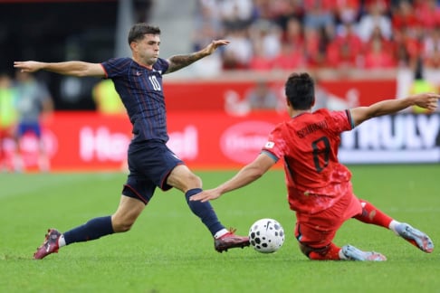 Son Heung Min
