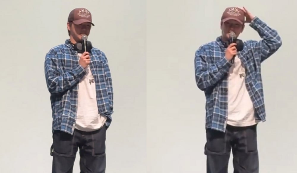Konser Kang Daniel di New Jersey dibatalkan mendadak saat penonton sudah hadir