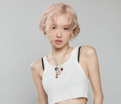 BLACKPINK, Rosé