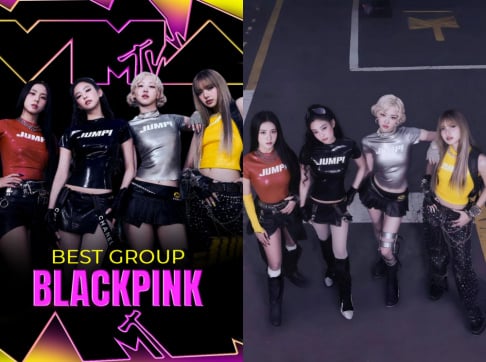 BLACKPINK, Rosé, Lisa