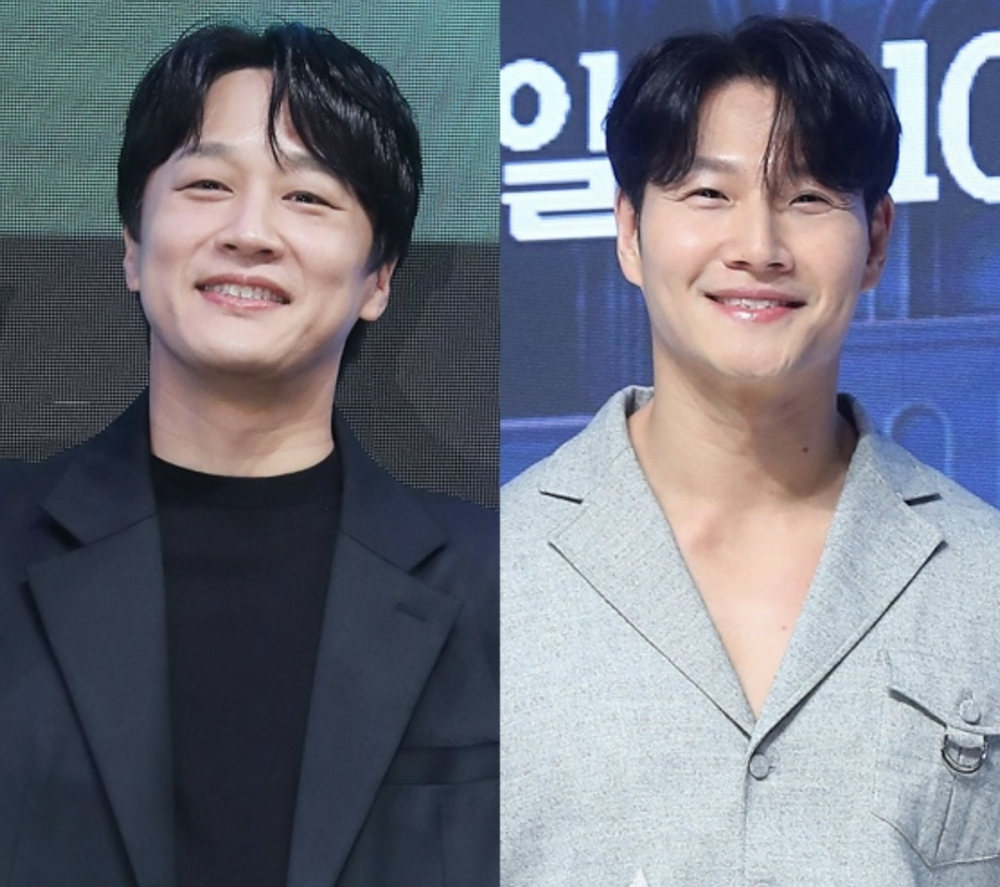 Cha Tae Hyun temui Kim Jong Kook usai nikah di "Running Man"