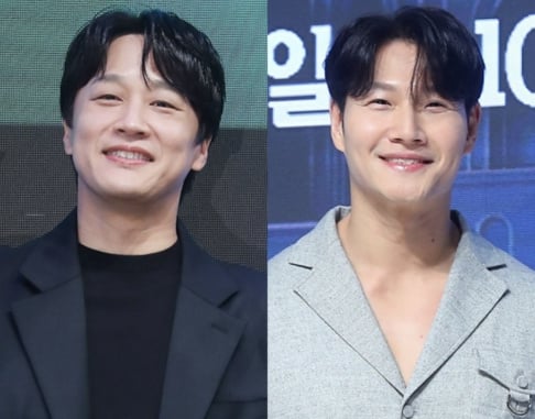 Cha Tae Hyun, Kim Jong Kook