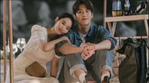 Byeon Woo Seok, Hwang Jung Eum, Kim Hye Yoon, Kim Seon Ho, Lee Sung Kyung, Nam Joo Hyuk, Park Seo Joon, Shin Min Ah
