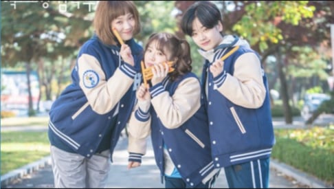 ﻿﻿Hwang In Yeob, Kim Seon Ho, Kim Sun Ah, Lee Jun Hyuk, Seo Kang Joon