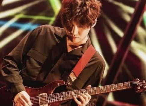 F.T. Island, Seunghyun