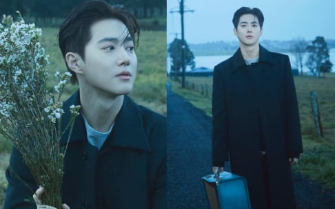 EXO, Suho