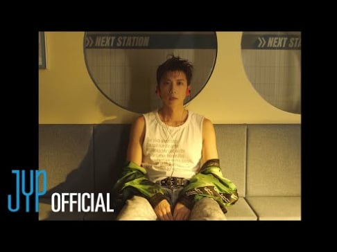 2PM, Wooyoung