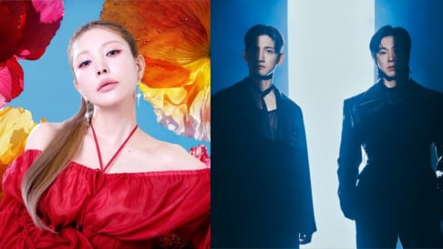 BoA, TVXQ