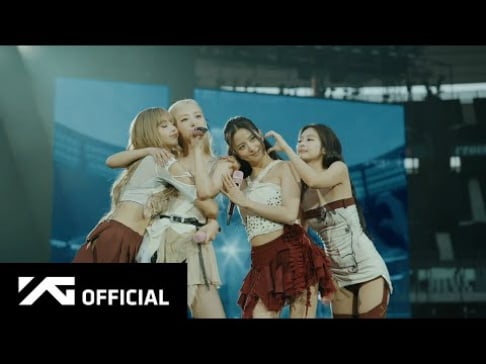 BLACKPINK, Jennie, Jisoo, Rosé, Lisa