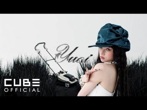 i-dle, Yuqi