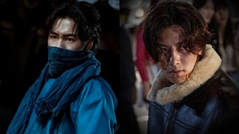 Byeon Woo Seok, Ji Chang Wook, Ju Ji Hoon, Lee Jae Wook, Lee Soo Hyuk, So Ji Sub, Song Joong Ki , Yoo Ah In