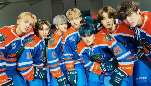 NCT, Jeno, Mark, TEN, NCT U, Haechan, Winwin, Sungchan, Yangyang