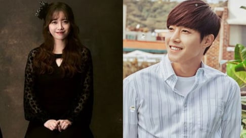 Goo Hye Sun, Han Ye Seul, Kim Hyun Joong, Lee Da Hae, Lee Tae Im, Seo Woo, Won Bin