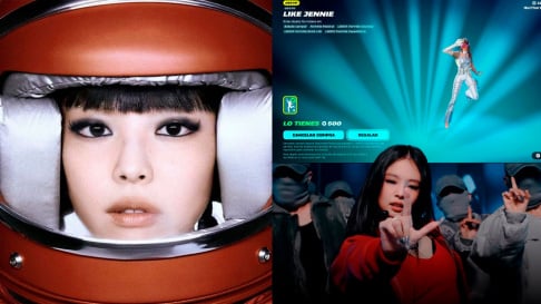 BLACKPINK, Jennie