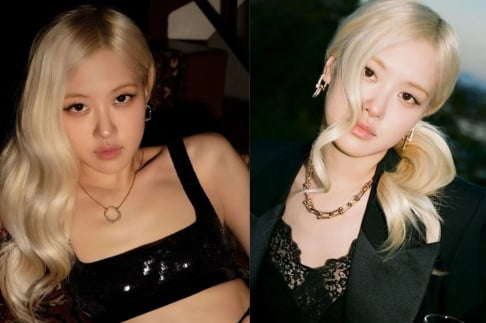 BLACKPINK, Rosé