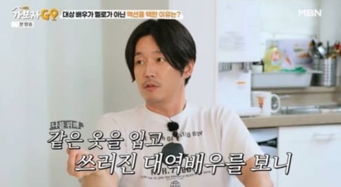 Park Joon Hyung, Jang Hyuk