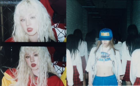 i-dle, Yuqi