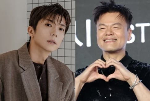 J.Y. Park, Wooyoung