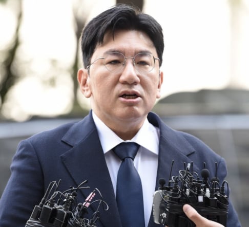 Bang Si Hyuk