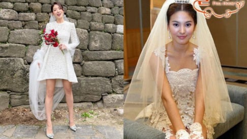YoonA, Park Bo Young, Park Shin Hye, Song Hye Kyo